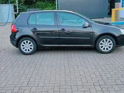 Schwarz Gebraucht 2003 VW Golf IV Limousine | 1.400 € (Fairer Preis)