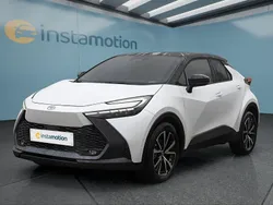 Weiß Neu 2024 Toyota C-HR SUV | 34.949 € (Fairer Preis)