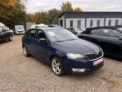 Blau Gebraucht 2017 Skoda Rapid Cool Edition Limousine | 5.300 € (Fairer Preis)