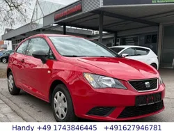 "emocion" rot Gebraucht 2015 Seat Ibiza SC Reference Kleinwagen | 3.490 € (Guter Preis)