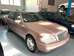 Andere farben Gebraucht 1997 Mercedes C180 Elegance Limousine | 1.500 € (Superpreis)