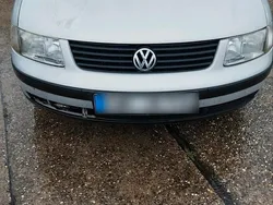 Silber Gebraucht 2000 VW Passat Kombi | 1.200 € (Guter Preis)