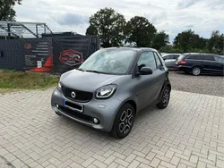 Schwarz Gebraucht 2016 Smart ForTwo Cabrio Cabrio | 13.690 € (Fairer Preis)