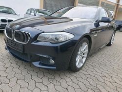 Blau Gebraucht 2012 BMW 535 M Sport Kombi | 11.000 € (Superpreis)
