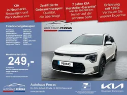 Snow white pearl Neu 2024 Kia e-Niro Inspiration SUV | 39.950 € (Fairer Preis)