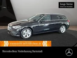 Schwarz Gebraucht 2024 Mercedes C300e Advanced Plus Limousine | 42.890 € (Superpreis)