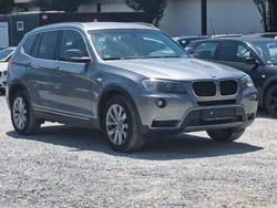 Spacegrau metallic Gebraucht 2013 BMW X3 SUV | 8.299 € (Guter Preis)