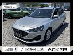 Moondust silver Gebraucht 2022 Ford Focus Cool & Connect Kombi | 17.580 € (Superpreis)