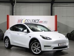 Weiß Gebraucht 2023 Tesla Model Y RWD SUV | 31.991 € (Fairer Preis)