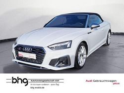 Weiß Gebraucht 2023 Audi S5 Cabriolet Comfort Cabrio | 54.930 € (Fairer Preis)
