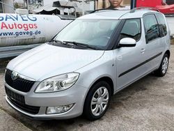 Silber Gebraucht 2013 Skoda Roomster Plus Edition Van / Kleinbus | 2.999 € (Fairer Preis)
