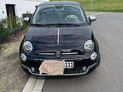Schwarz Gebraucht 2022 Fiat 500 Dolcevita Kleinwagen | 12.900 € (Fairer Preis)