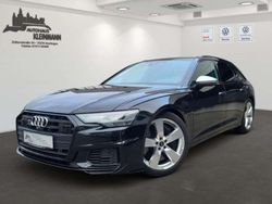 Mythosschwarz metallic Gebraucht 2021 Audi S6 Ambiente Kombi | 49.900 € (Fairer Preis)
