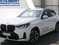 Weiß Gebraucht 2025 BMW X3 Comfort Edition SUV | 64.790 € (Etwas zu teuer)