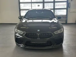 Schwarz Gebraucht 2022 BMW M8 Competition Edition Coupé | 85.700 € (Teuer)