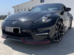 Schwarz Gebraucht 2018 Nissan 370Z Nismo | 38.080 € (Etwas zu teuer)