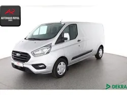 Silber (metallic) Gebraucht 2019 Ford Transit Custom Van | 17.469 € (Superpreis)