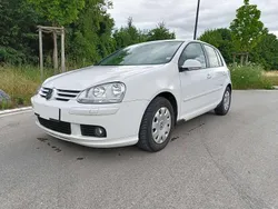 Weiß Gebraucht 2008 VW Golf VI Comfortline Limousine | 2.779 € (Superpreis)