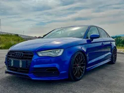 Blau Gebraucht 2016 Audi A3 Comfort Limousine | 22.700 €