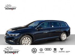 Schwarz Gebraucht 2022 VW Passat Business Kombi | 24.975 € (Fairer Preis)