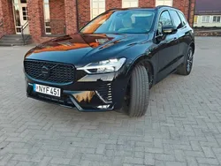 Schwarz Gebraucht 2022 Volvo XC60 Inscription SUV | 33.500 € (Guter Preis)