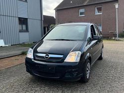 Schwarz Gebraucht 2006 Opel Meriva Van / Kleinbus | 1.700 € (Fairer Preis)