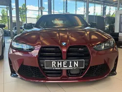 Rot Neu 2025 BMW M3 Competition Edition Limousine | 102.999 € (Guter Preis)