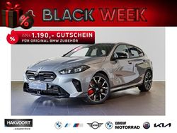 Skyscraper grau metallic Gebraucht 2024 BMW M135 Efficient Dynamics Kleinwagen | 54.990 €