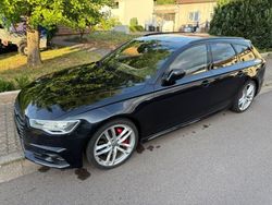 Schwarz Gebraucht 2016 Audi A6 Competition Kombi | 24.290 € (Fairer Preis)