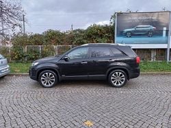Schwarz Gebraucht 2015 Kia Sorento 2 SUV | 8.950 € (Superpreis)