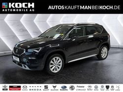 "magic" schwarz Gebraucht 2025 Seat Ateca Xperience SUV | 29.990 € (Guter Preis)