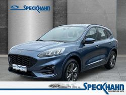 Chromablau metallic Gebraucht 2024 Ford Kuga ST-Line SUV | 36.990 €