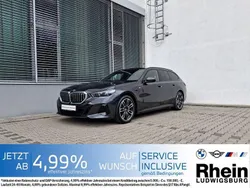 Grau Gebraucht 2024 BMW 540 M Sport Limousine | 69.290 €