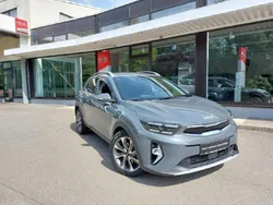 Grau Gebraucht 2022 Kia Stonic Platinum SUV | 20.990 € (Fairer Preis)