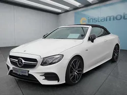 Weiß Gebraucht 2020 Mercedes E53 AMG AMG Cabrio | 54.749 € (Fairer Preis)