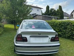 Silber Gebraucht 1999 BMW 316 Limousine | 1.450 €