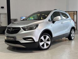 Silber Gebraucht 2017 Opel Mokka X Edition SUV | 6.980 € (Fairer Preis)