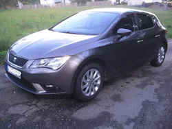 Grau Gebraucht 2015 Seat Leon Limousine | 6.999 € (Fairer Preis)