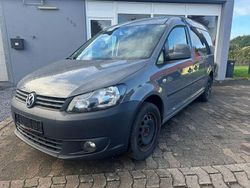 Grau Gebraucht 2011 VW Caddy Maxi Van / Kleinbus | 6.690 € (Guter Preis)