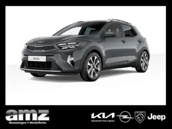 Grau Neu 2024 Kia Stonic Platinum SUV | 27.390 € (Fairer Preis)