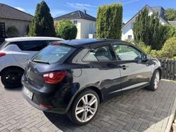 Schwarz Gebraucht 2008 Seat Ibiza Reference Kleinwagen | 2.300 € (Fairer Preis)