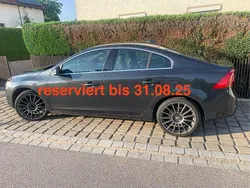 Schwarz Gebraucht 2013 Volvo S60 Momentum Limousine | 9.500 € (Guter Preis)