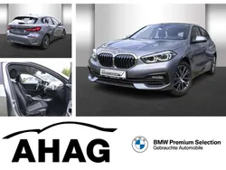 Schwarz Gebraucht 2023 BMW 116 Comfort Edition Kleinwagen | 24.840 € (Etwas zu teuer)