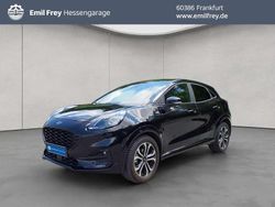 Schwarz Gebraucht 2023 Ford Puma ST-Line SUV | 20.750 € (Fairer Preis)