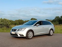 Silber Gebraucht 2016 Seat Leon ST Style Kombi | 10.300 € (Fairer Preis)