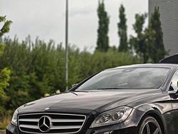 Schwarz Gebraucht 2011 Mercedes CLS350 Coupé | 20.000 € (Etwas zu teuer)