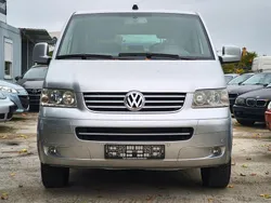 Silber Gebraucht 2005 VW T5 Comfortline Van | 5.999 € (Superpreis)