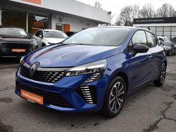 Blau Neu 2025 Renault Clio V Techno Limousine | 21.745 € (Fairer Preis)