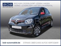 Blackpearlschwarz (schwarz) Gebraucht 2021 Renault Twingo Zen Kleinwagen | 9.888 € (Superpreis)