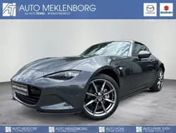 Grau Gebraucht 2021 Mazda MX5 Ad'Vantage Cabrio | 28.990 € (Etwas zu teuer)